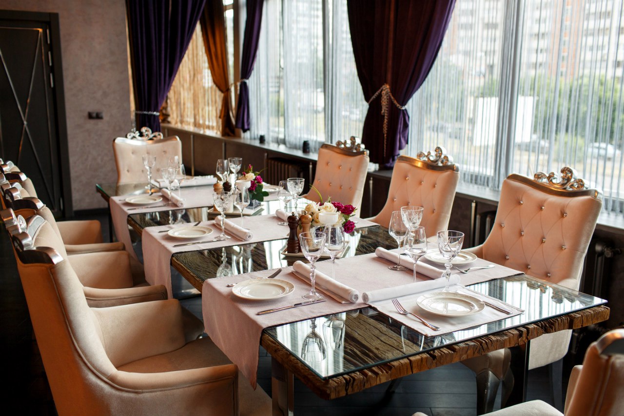 Ресторан PLATON