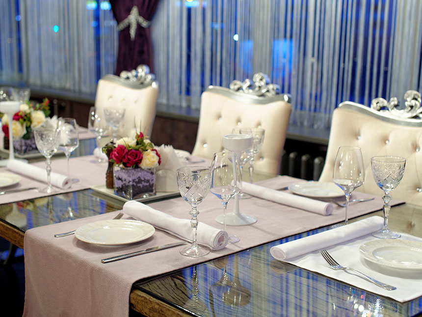 Ресторан PLATON