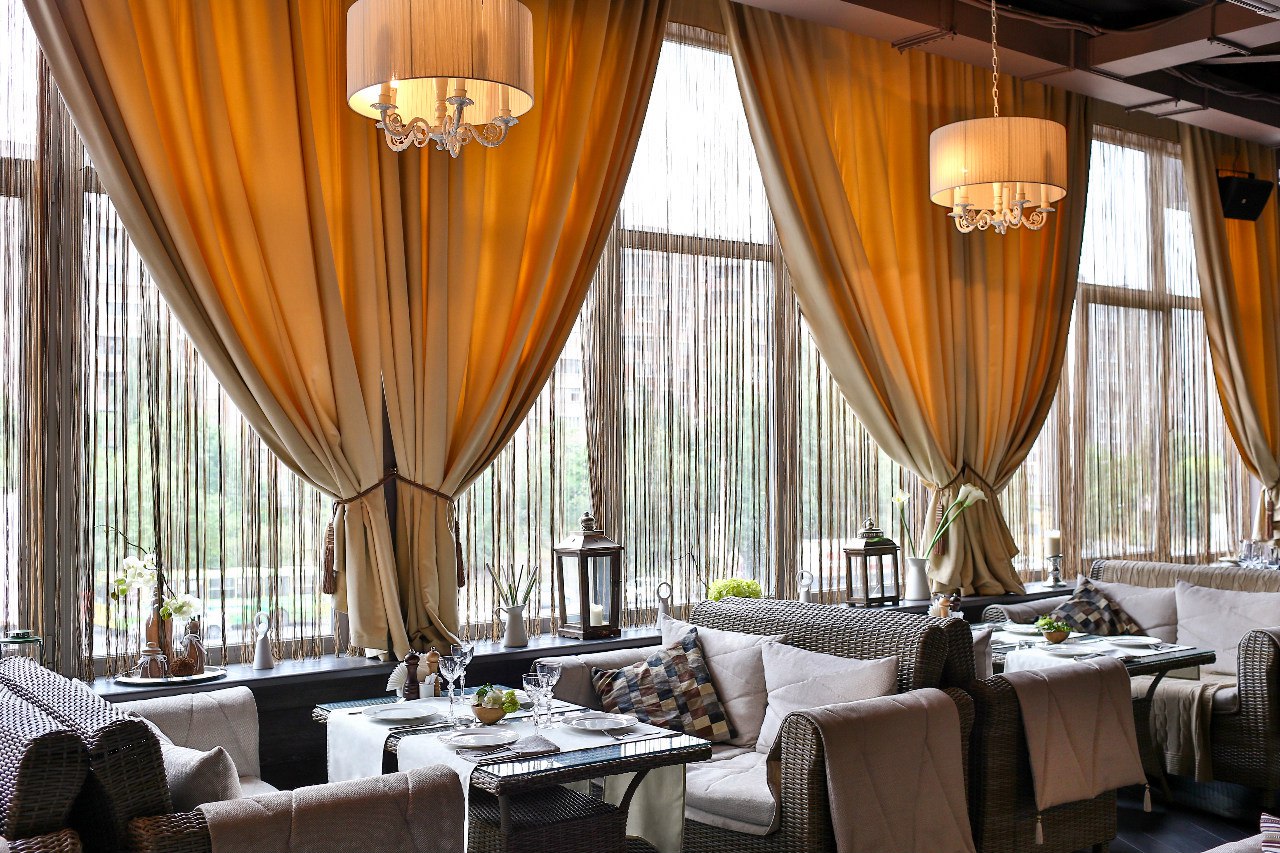 Ресторан PLATON