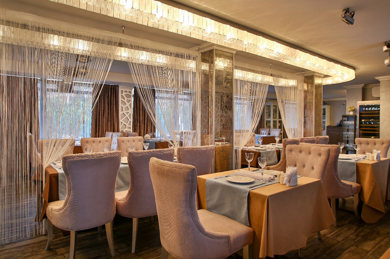 Ресторан PLATON