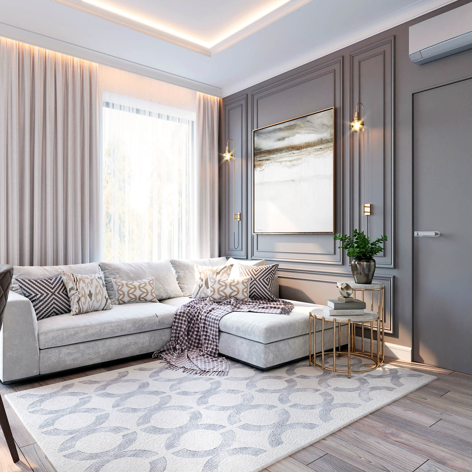 Роскошная классика для комфортной жизни