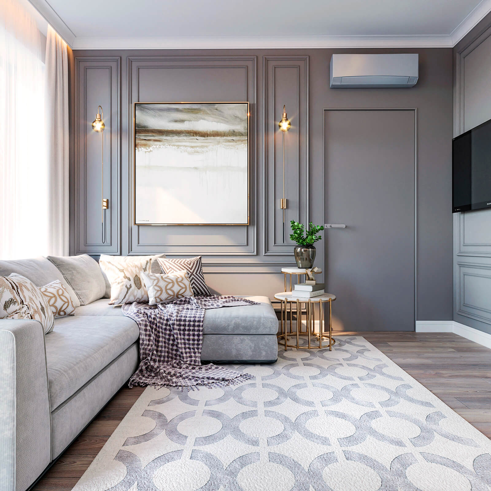 Роскошная классика для комфортной жизни