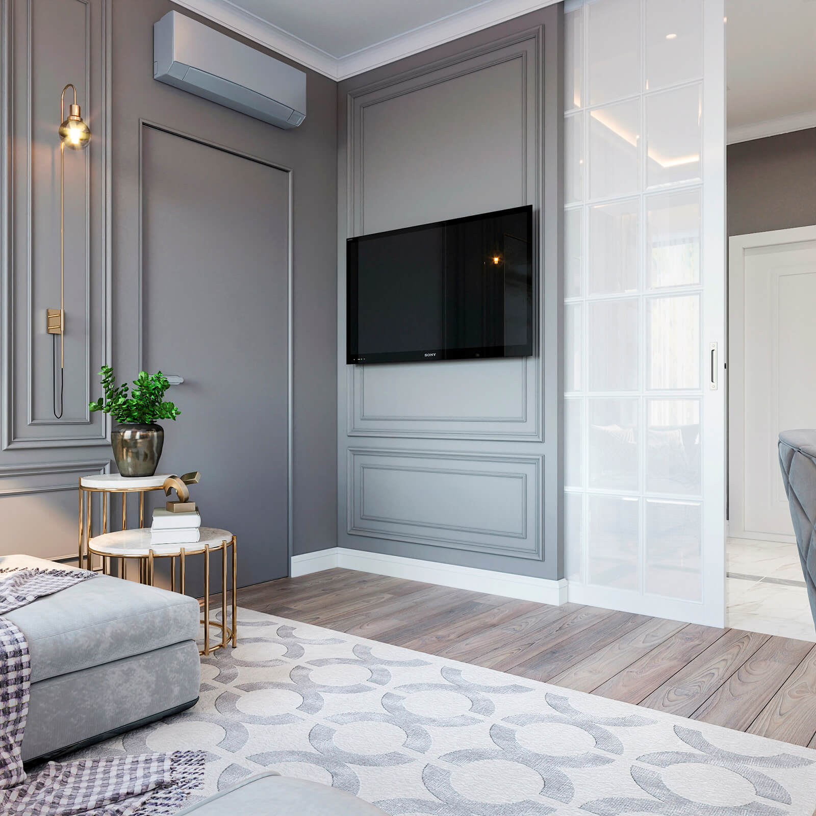 Роскошная классика для комфортной жизни