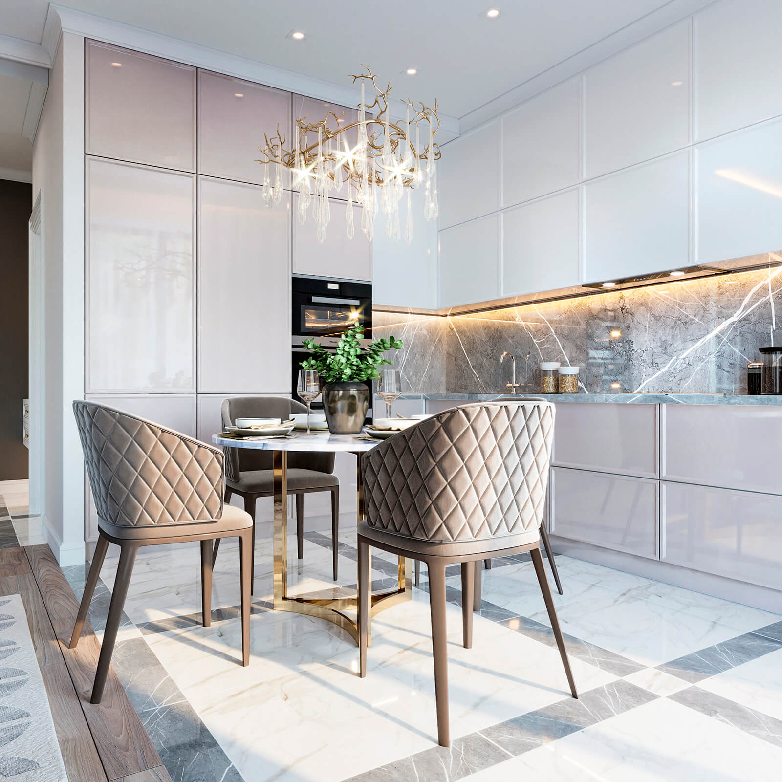 Роскошная классика для комфортной жизни