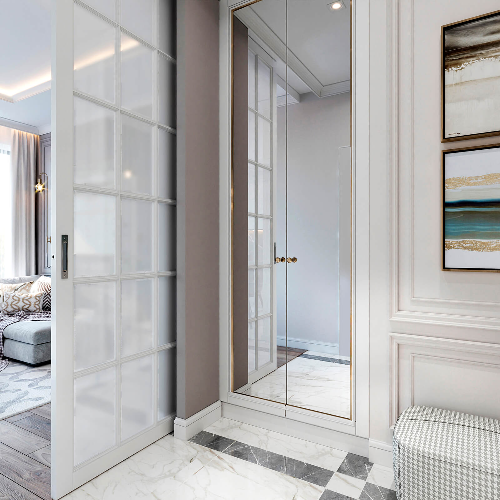 Роскошная классика для комфортной жизни