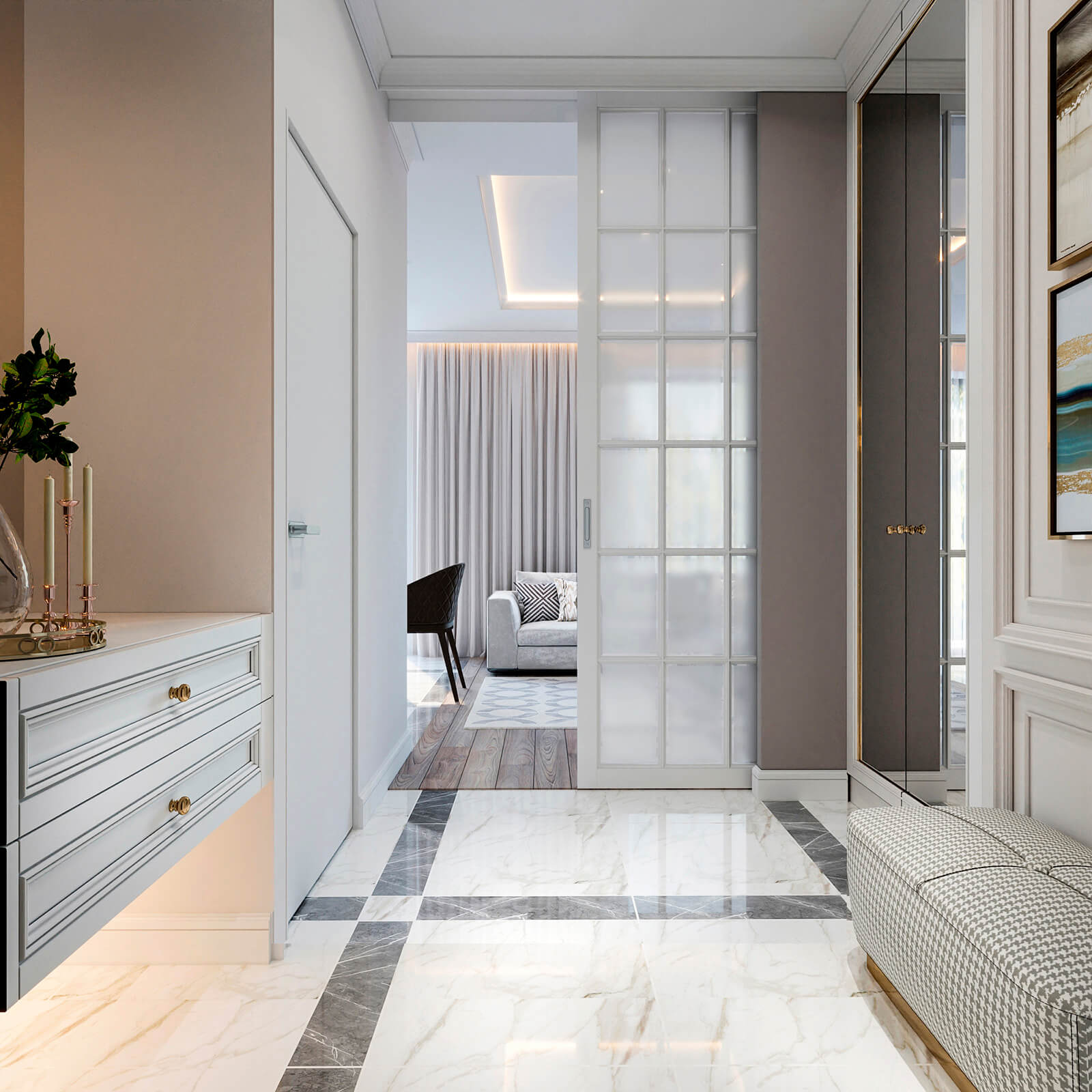 Роскошная классика для комфортной жизни