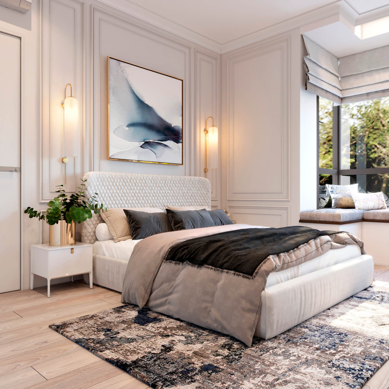 Роскошная классика для комфортной жизни