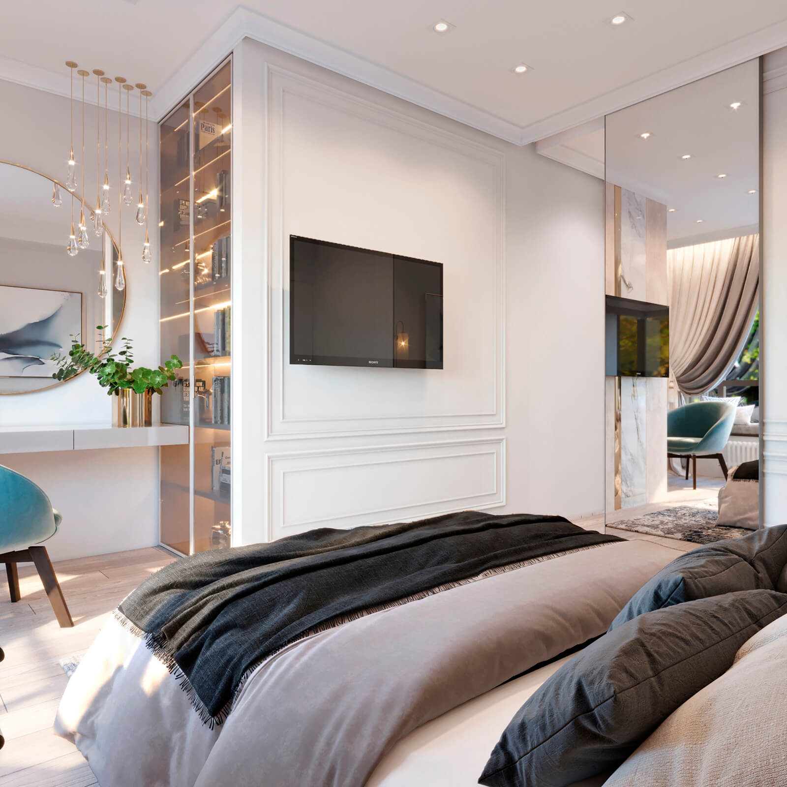 Роскошная классика для комфортной жизни