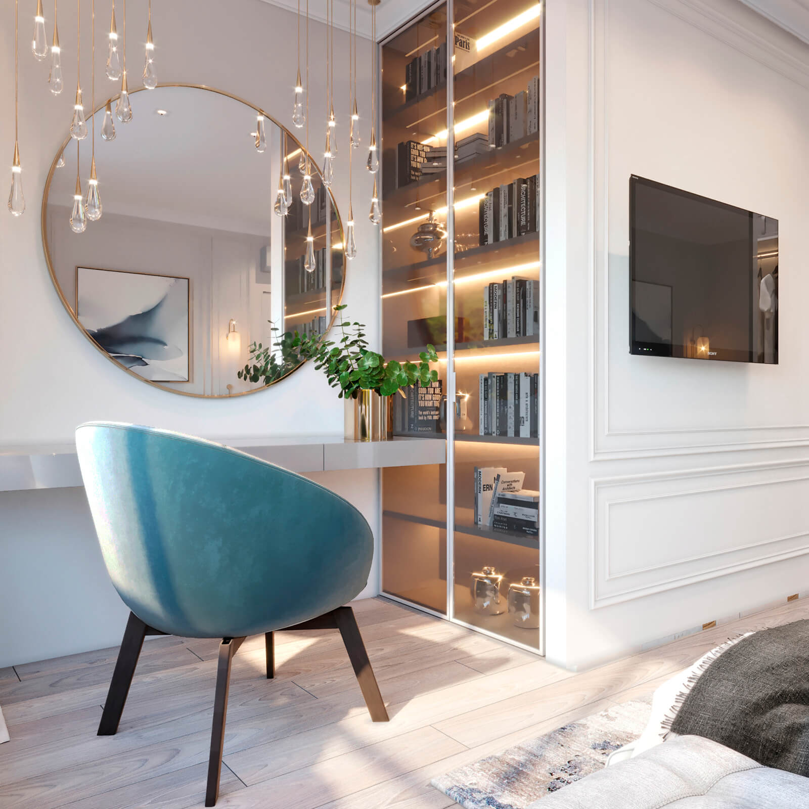 Роскошная классика для комфортной жизни