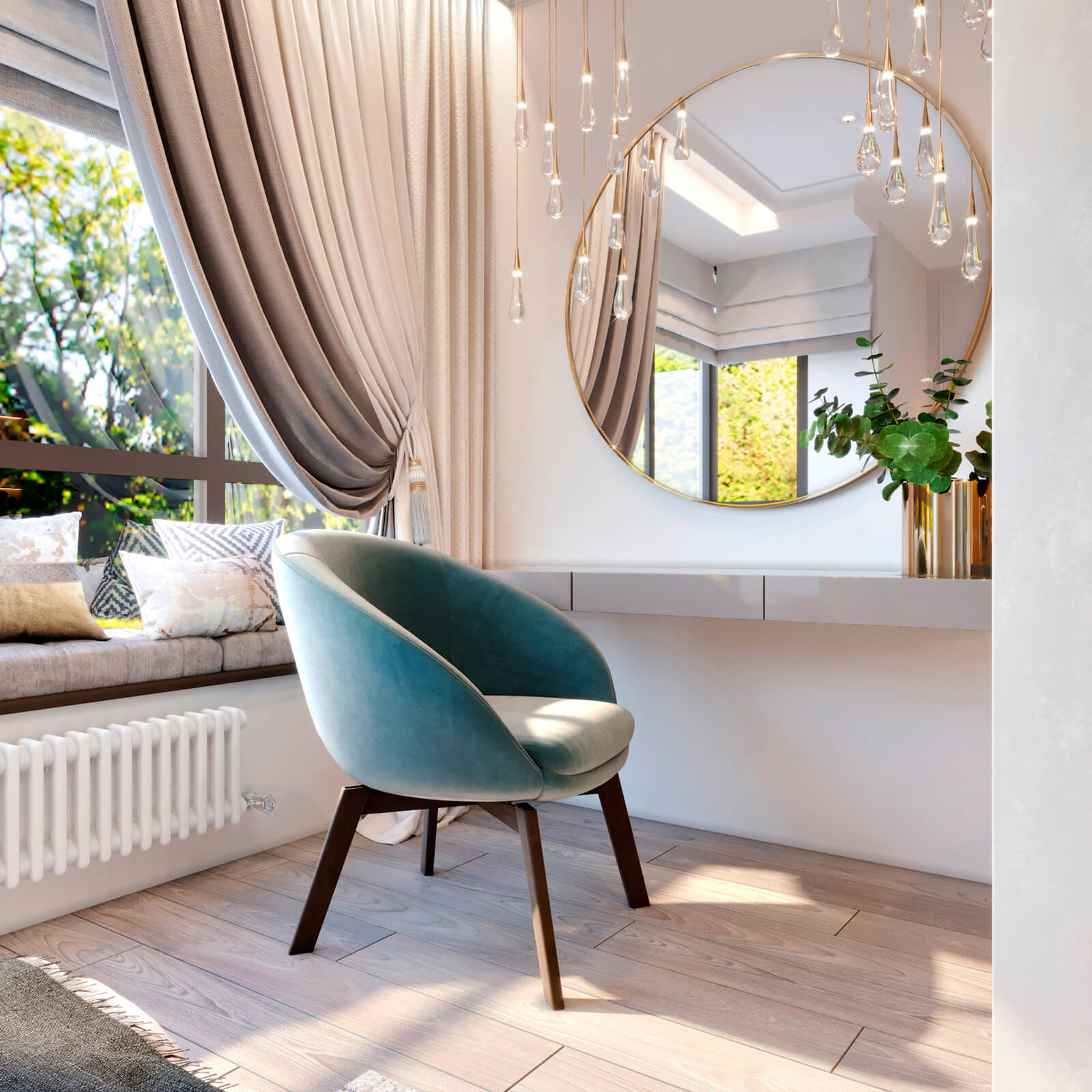 Роскошная классика для комфортной жизни